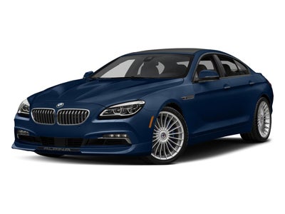 2018 BMW ALPINA B6 xDrive Gran Coupe
