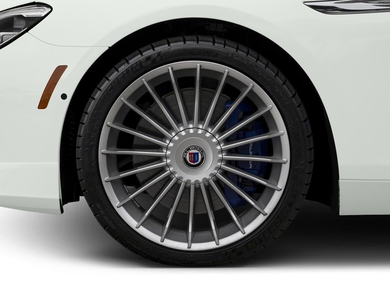 2018 BMW ALPINA B6 xDrive Gran Coupe