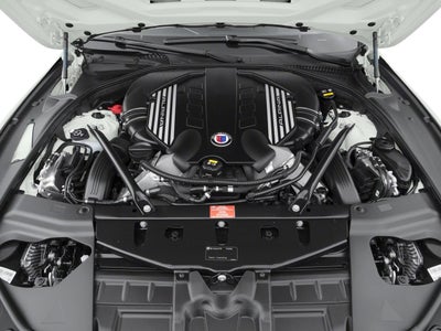 2018 BMW ALPINA B6 xDrive Gran Coupe