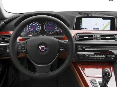 2018 BMW ALPINA B6 xDrive Gran Coupe