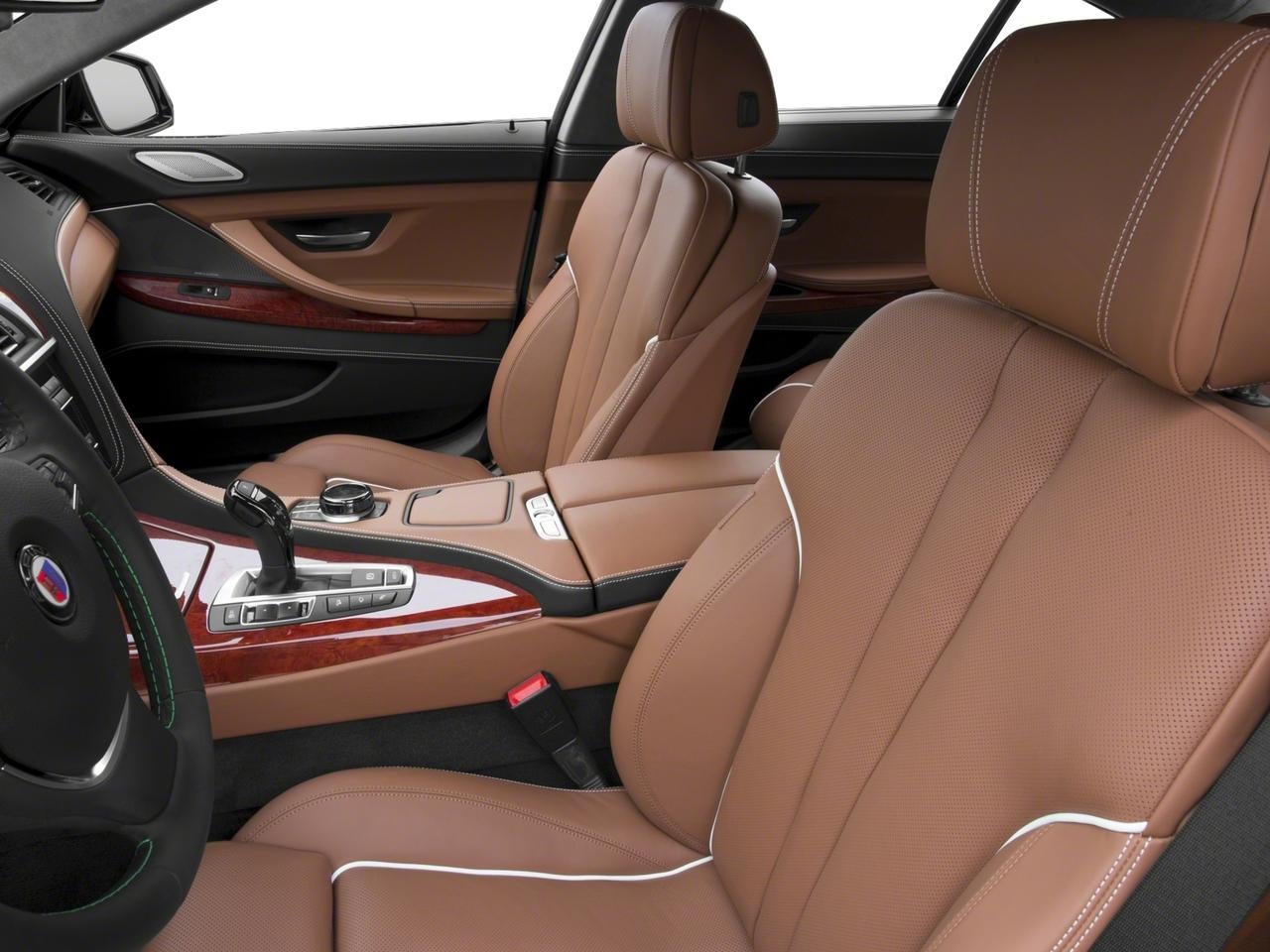2018 BMW ALPINA B6 xDrive Gran Coupe
