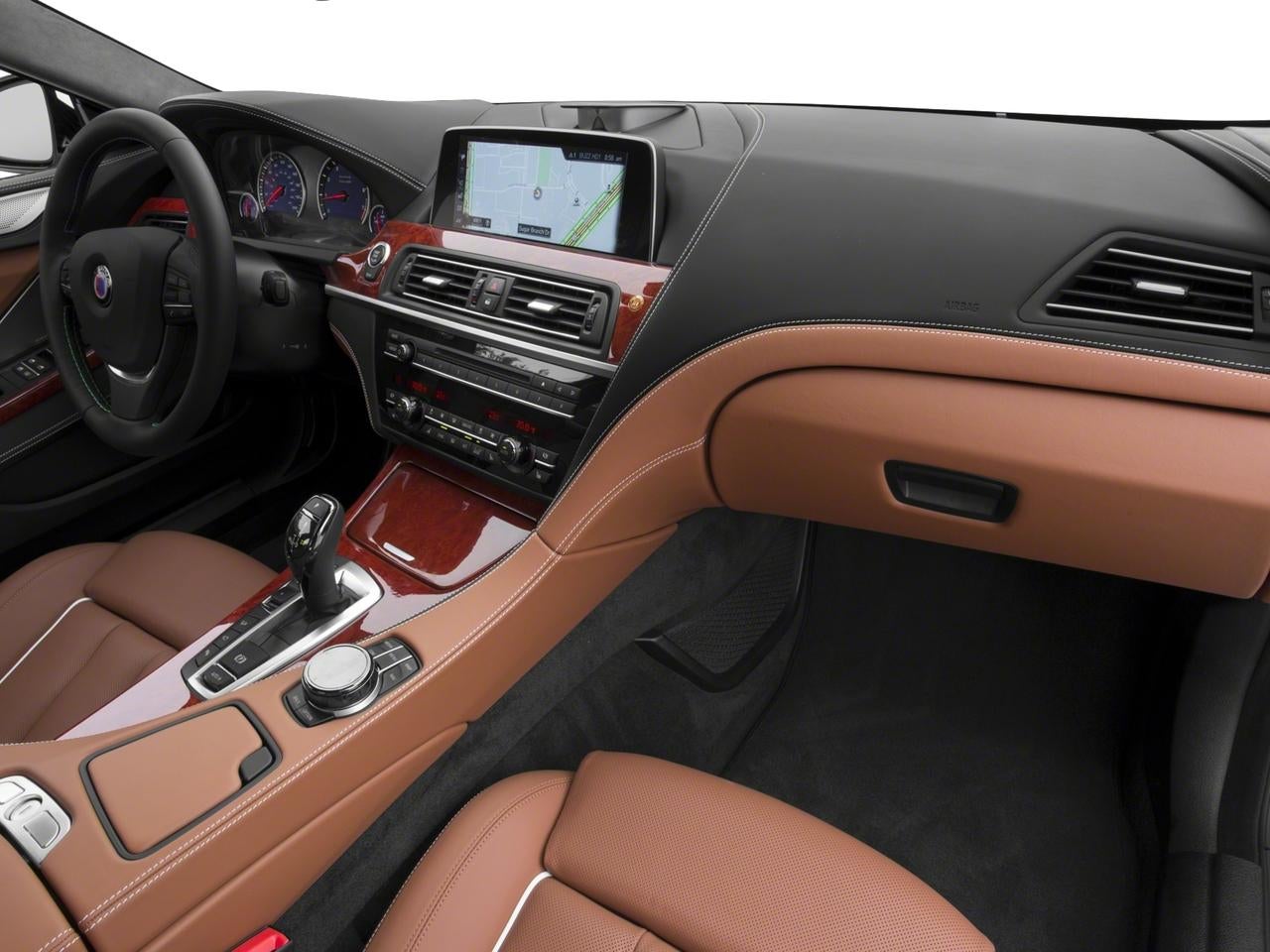 2018 BMW ALPINA B6 xDrive Gran Coupe