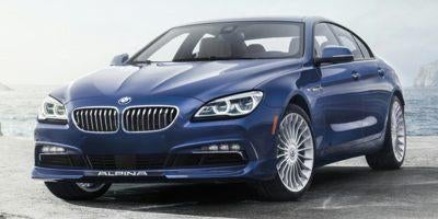 2018 BMW ALPINA B6 xDrive Gran Coupe