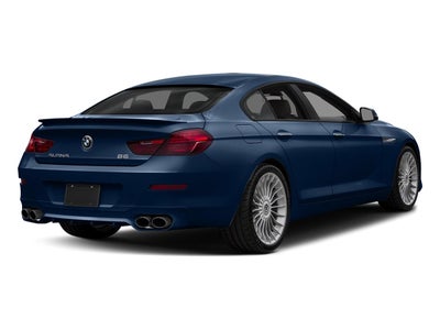 2018 BMW ALPINA B6 xDrive Gran Coupe