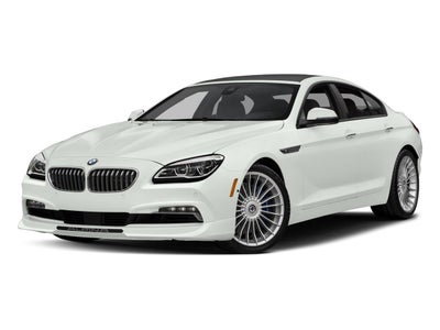 2018 BMW ALPINA B6 xDrive Gran Coupe