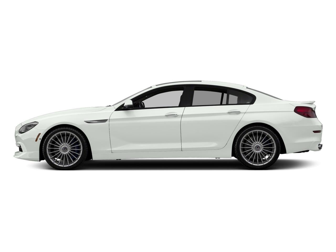 2018 BMW ALPINA B6 xDrive Gran Coupe