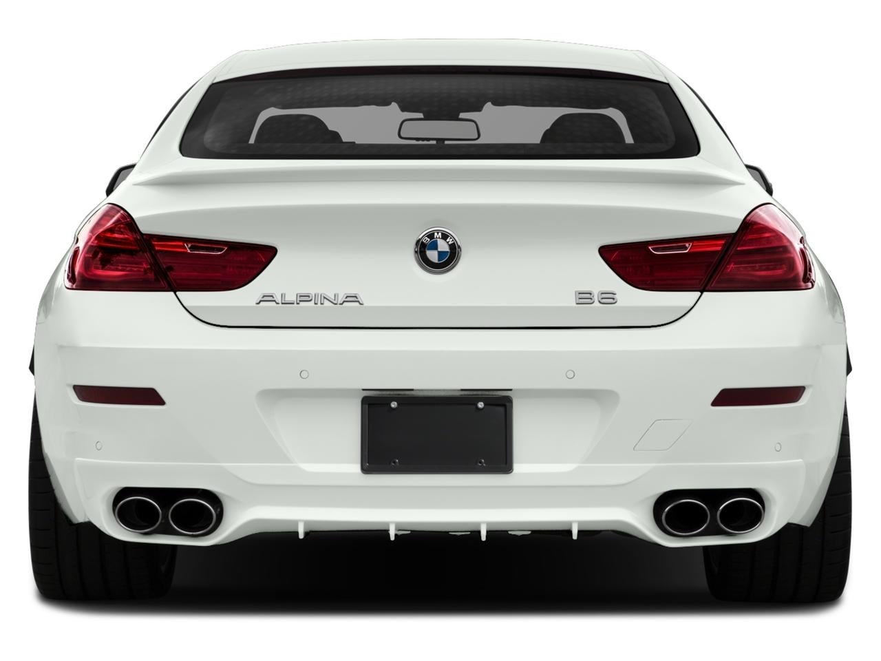 2018 BMW ALPINA B6 xDrive Gran Coupe
