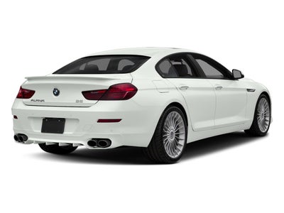 2018 BMW ALPINA B6 xDrive Gran Coupe