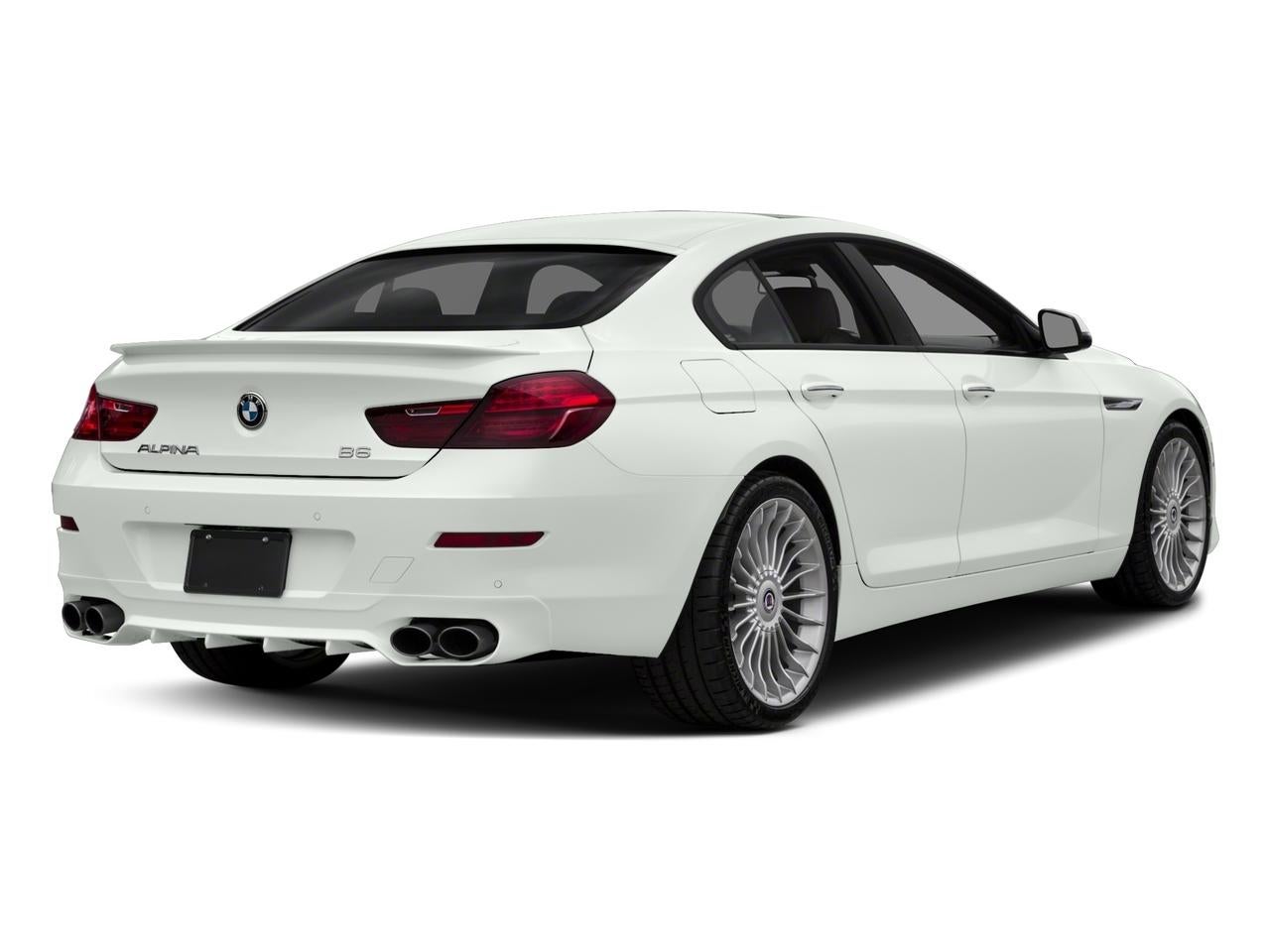 2018 BMW ALPINA B6 xDrive Gran Coupe
