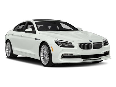 2018 BMW ALPINA B6 xDrive Gran Coupe