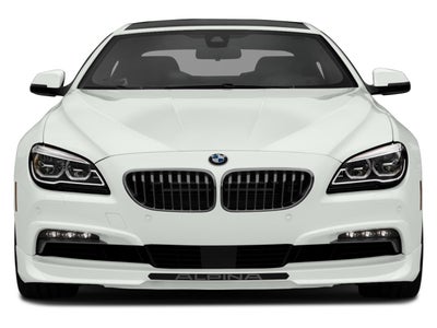 2018 BMW ALPINA B6 xDrive Gran Coupe