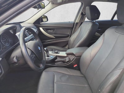 2018 BMW 320i Sedan