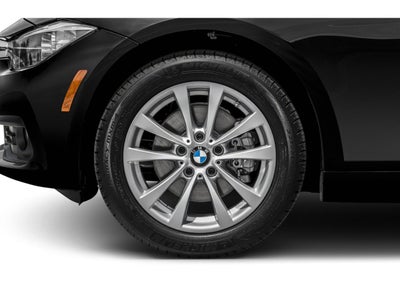 2018 BMW 320i Sedan