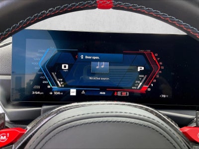 2026 BMW M4 M4 Competition xDrive Convertible