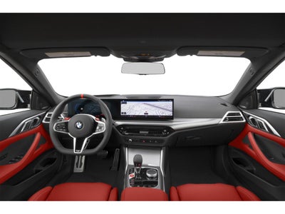 2026 BMW M4 M4 Competition xDrive Convertible