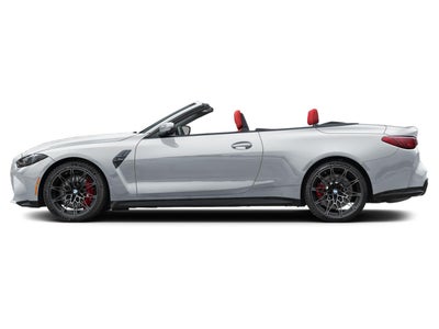 2026 BMW M4 M4 Competition xDrive Convertible