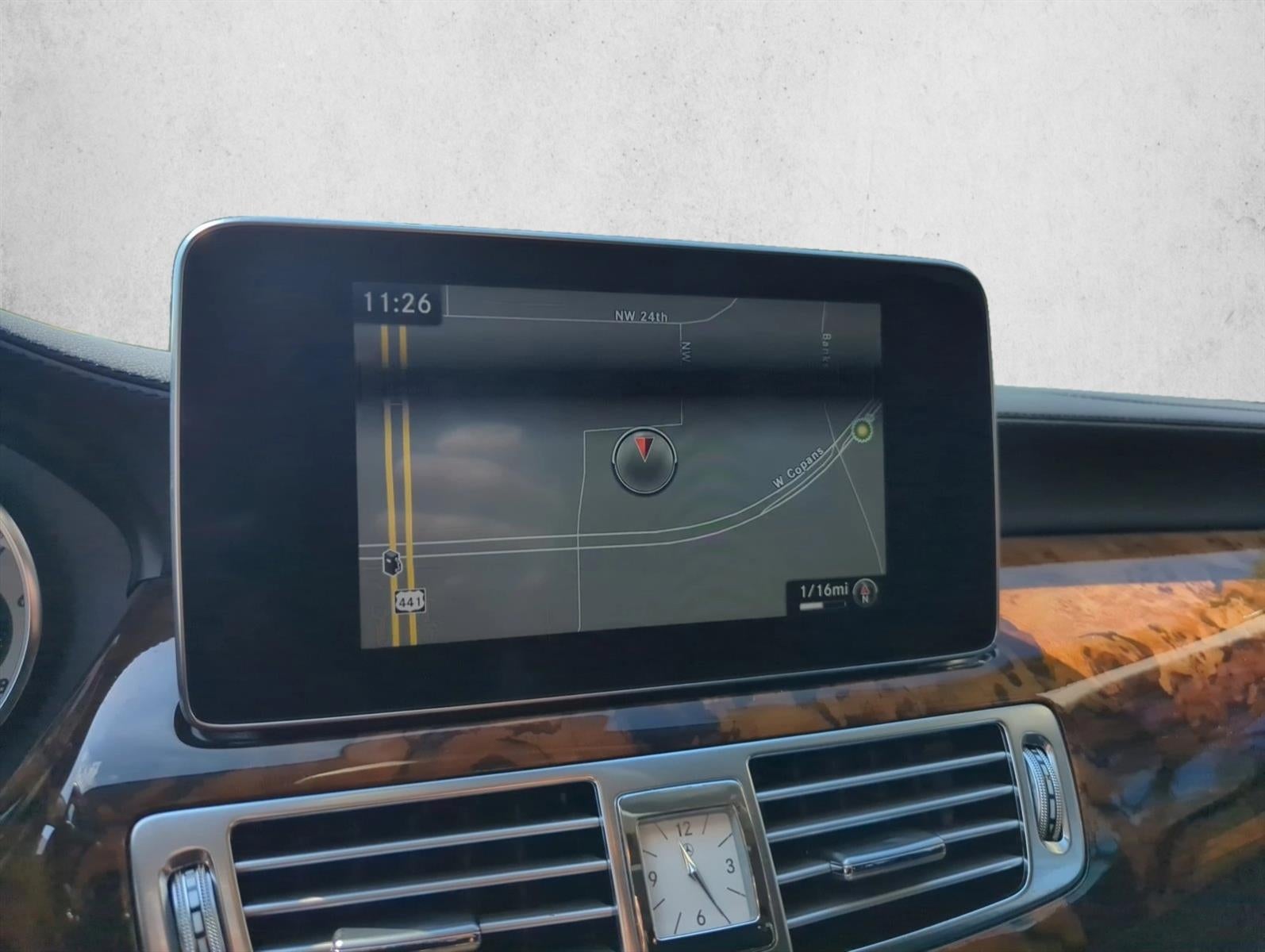 2015 Mercedes-Benz CLS CLS 400 4MATIC® Coupe