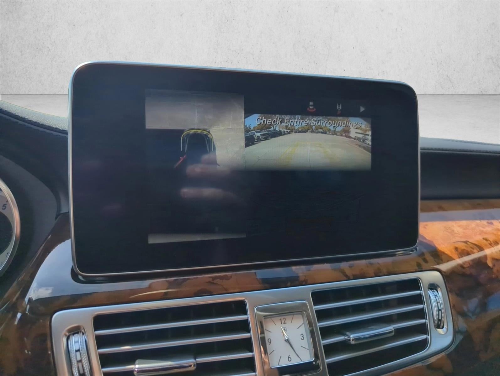 2015 Mercedes-Benz CLS CLS 400 4MATIC® Coupe