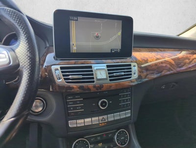 2015 Mercedes-Benz CLS CLS 400 4MATIC® Coupe