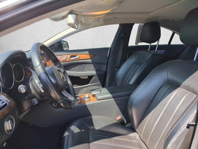 2015 Mercedes-Benz CLS CLS 400 4MATIC® Coupe
