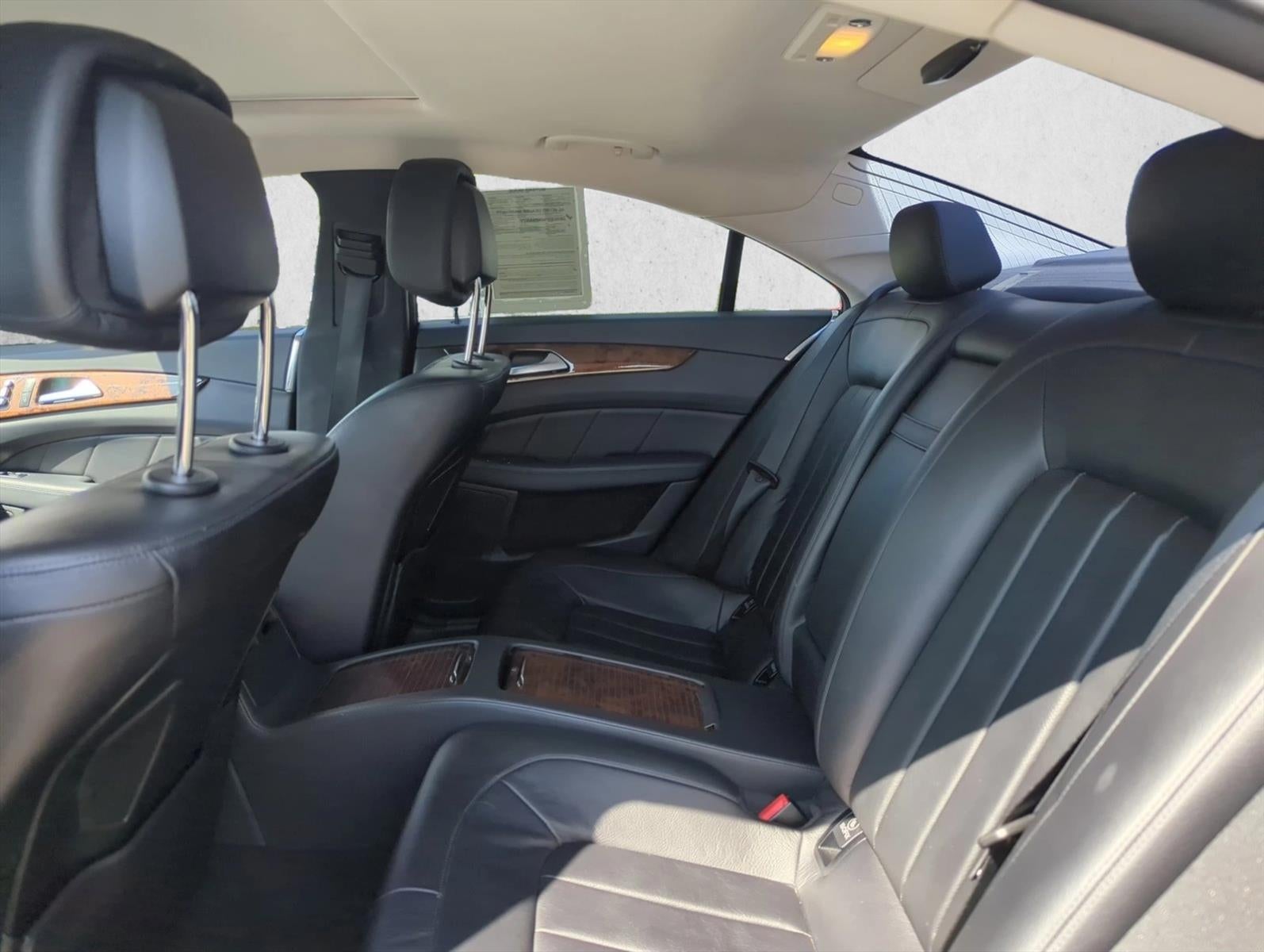 2015 Mercedes-Benz CLS CLS 400 4MATIC® Coupe