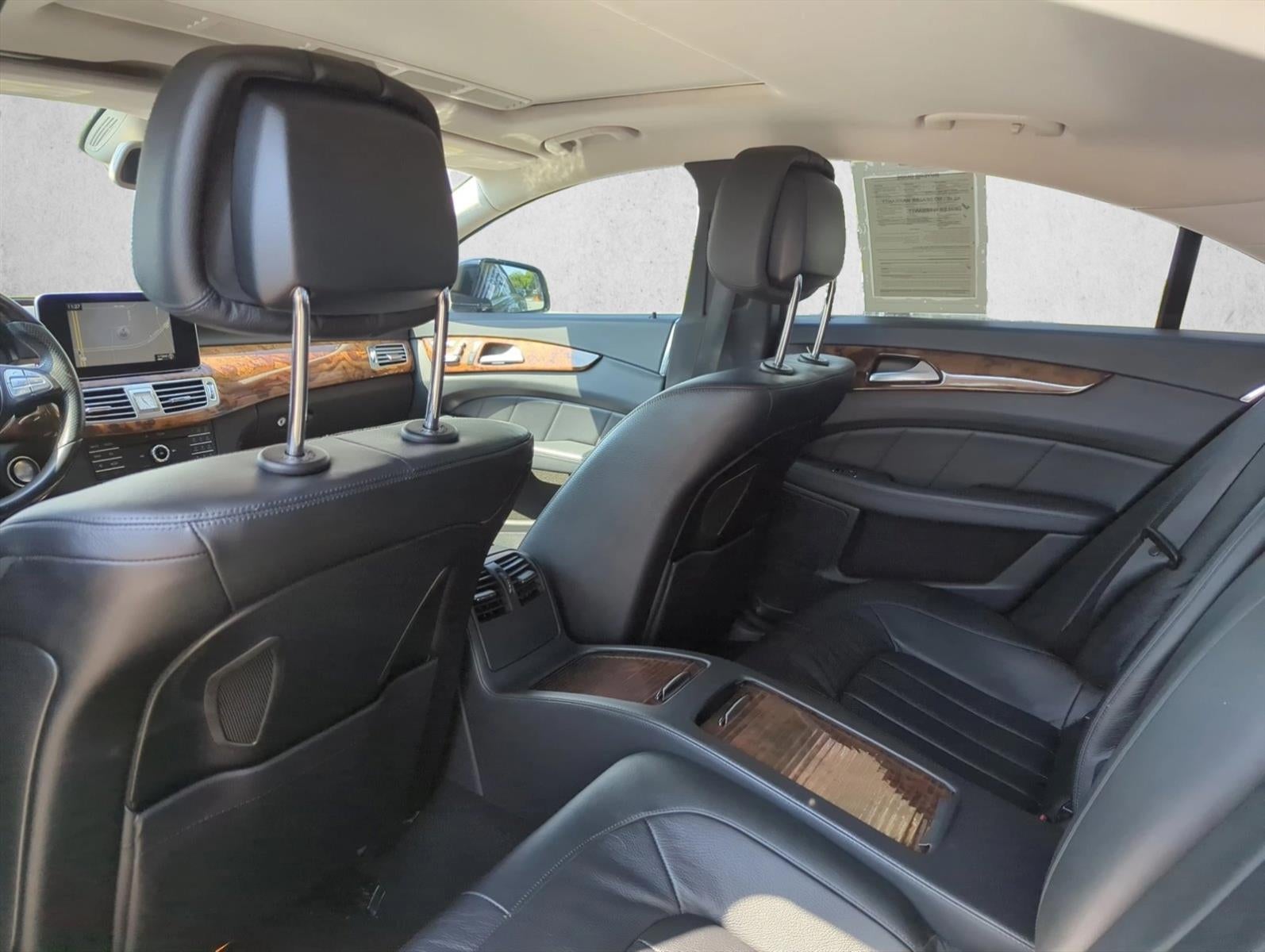 2015 Mercedes-Benz CLS CLS 400 4MATIC® Coupe