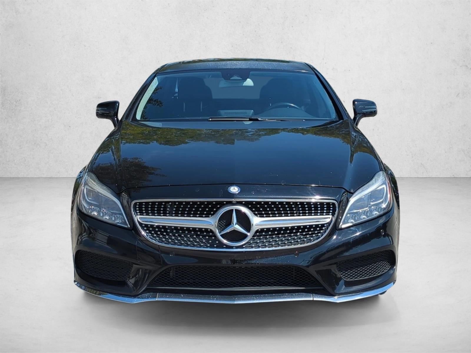 2015 Mercedes-Benz CLS CLS 400 4MATIC® Coupe