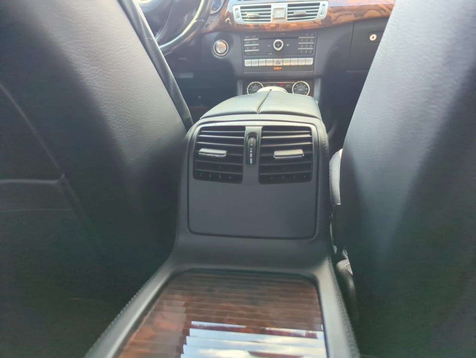 2015 Mercedes-Benz CLS CLS 400 4MATIC® Coupe