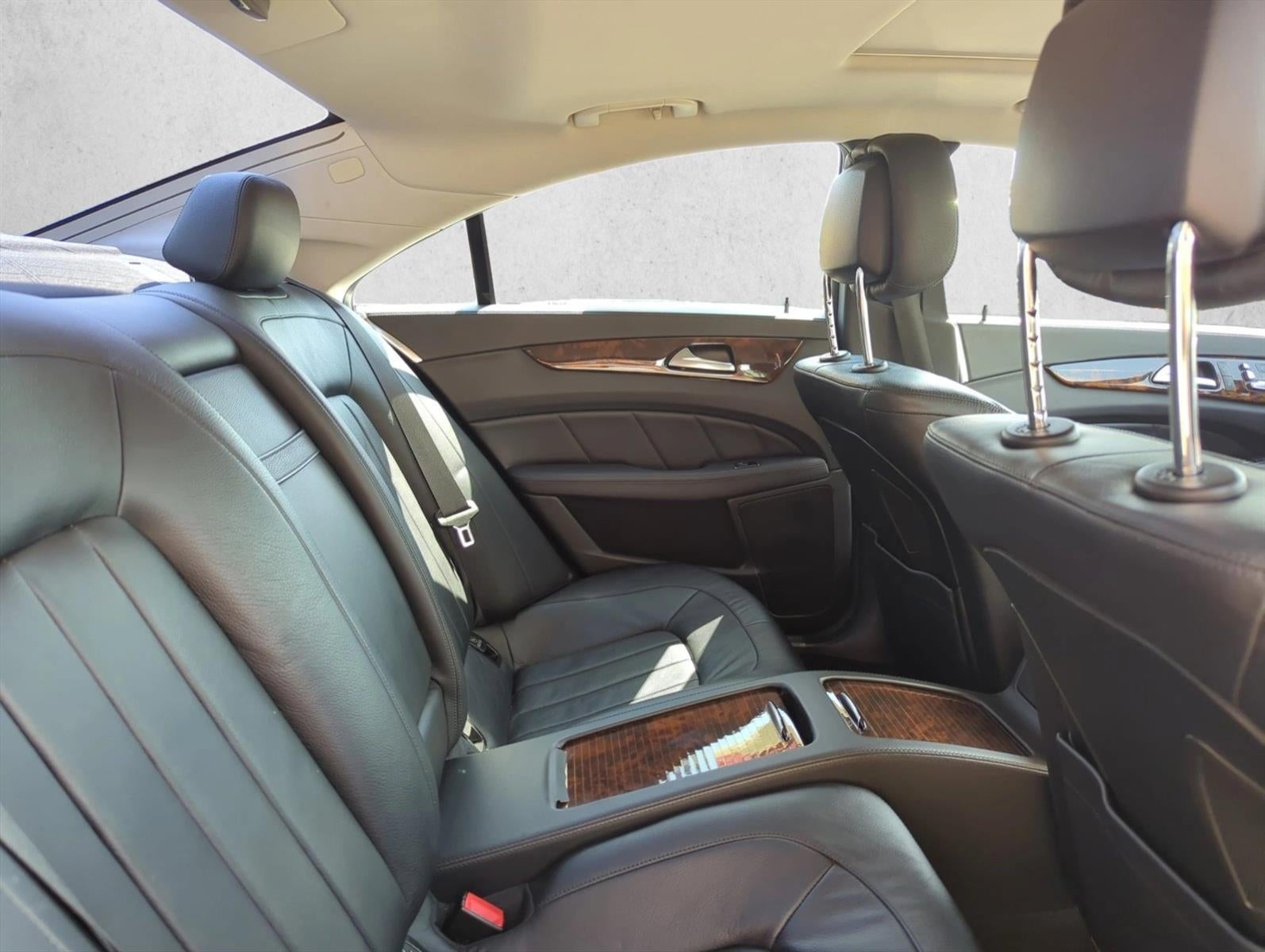 2015 Mercedes-Benz CLS CLS 400 4MATIC® Coupe