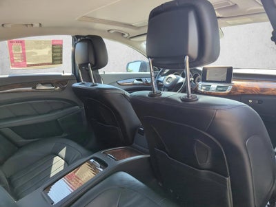 2015 Mercedes-Benz CLS CLS 400 4MATIC® Coupe