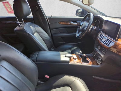 2015 Mercedes-Benz CLS CLS 400 4MATIC® Coupe