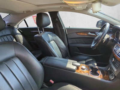 2015 Mercedes-Benz CLS CLS 400 4MATIC® Coupe