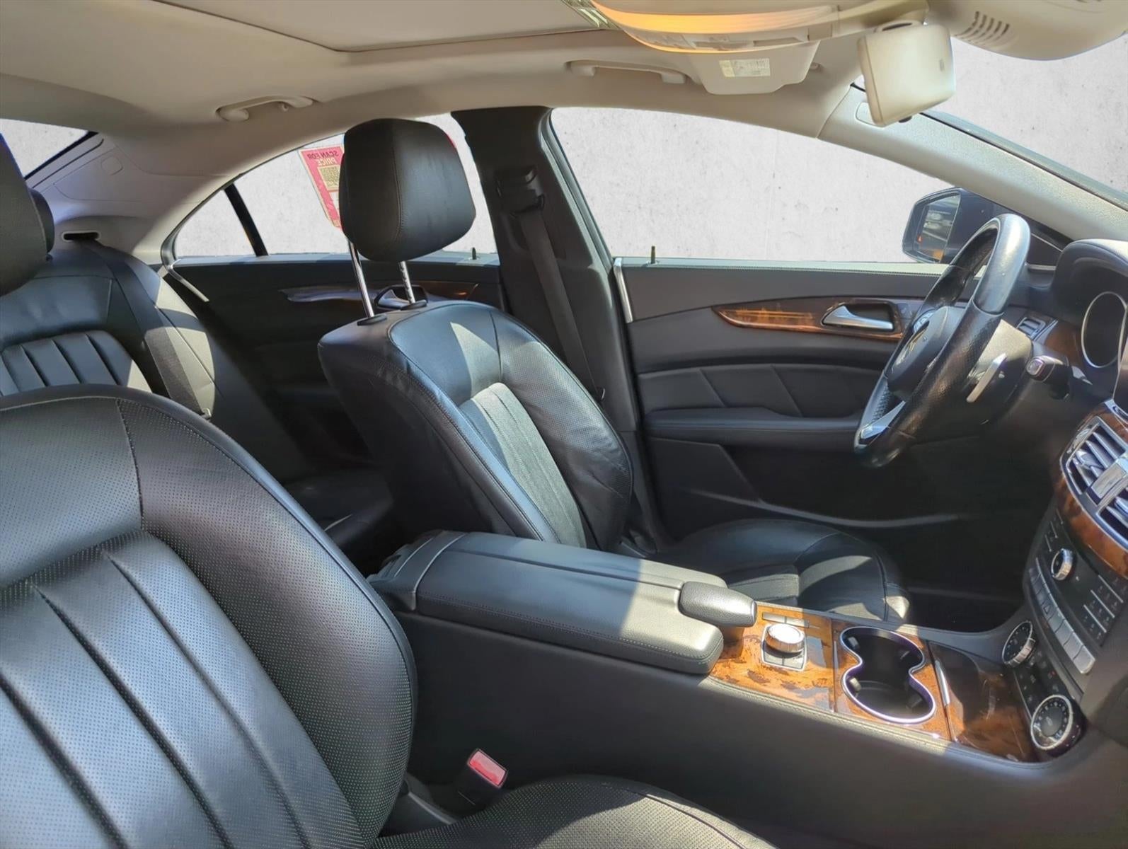 2015 Mercedes-Benz CLS CLS 400 4MATIC® Coupe