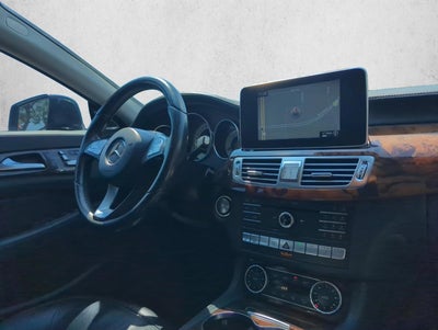 2015 Mercedes-Benz CLS CLS 400 4MATIC® Coupe