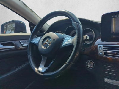 2015 Mercedes-Benz CLS CLS 400 4MATIC® Coupe