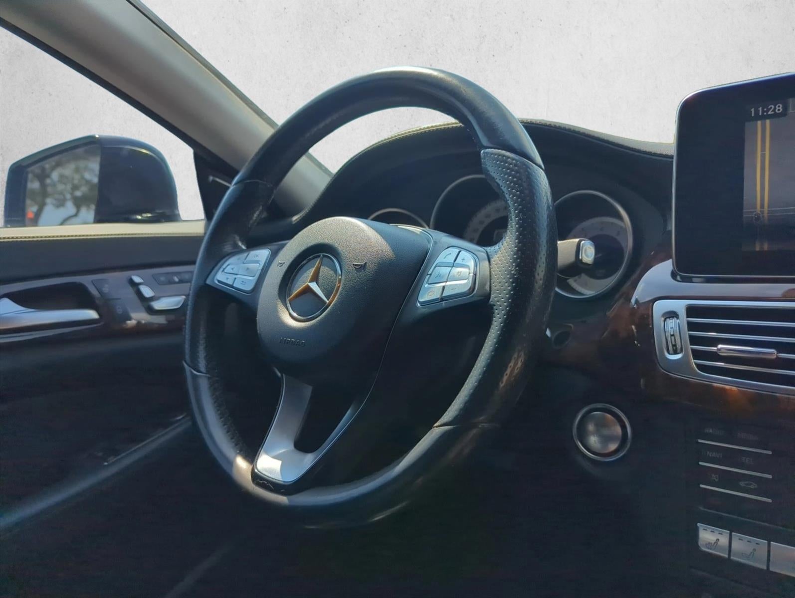 2015 Mercedes-Benz CLS CLS 400 4MATIC® Coupe