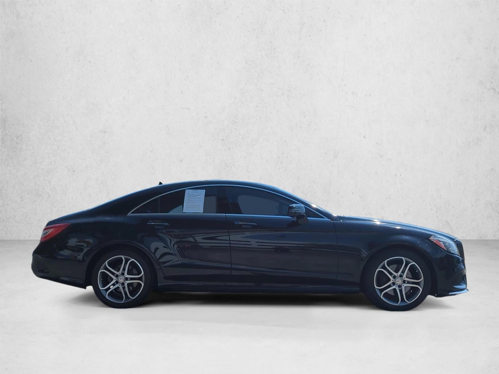 2015 Mercedes-Benz CLS CLS 400 4MATIC® Coupe