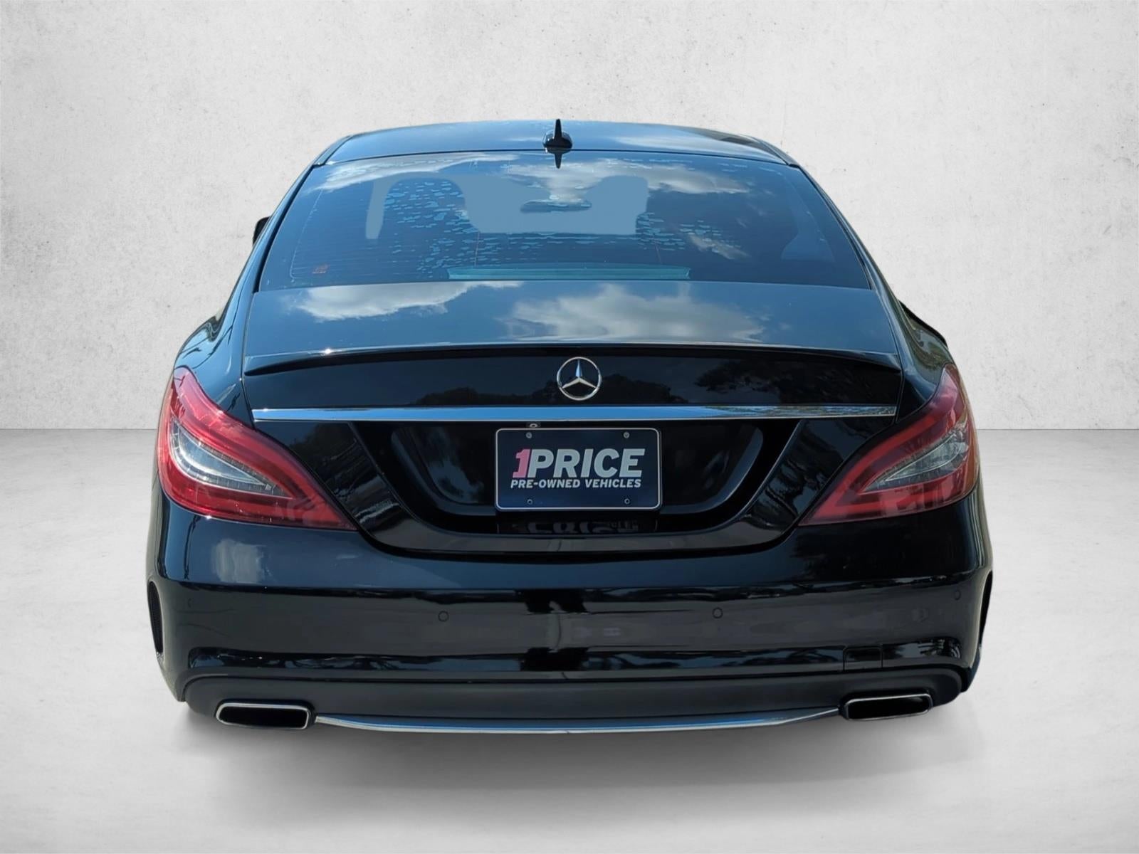 2015 Mercedes-Benz CLS CLS 400 4MATIC® Coupe