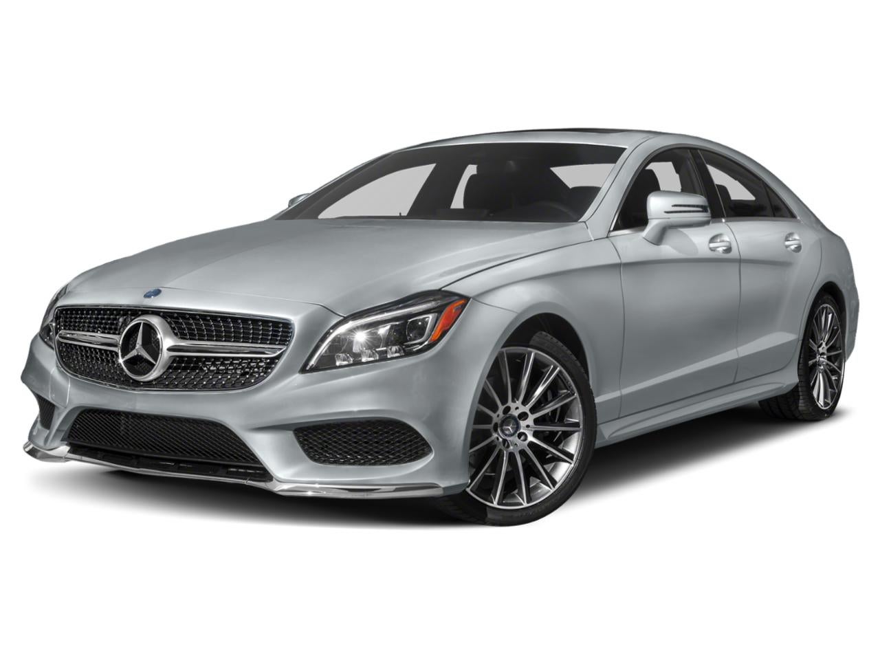 2015 Mercedes-Benz CLS CLS 400 4MATIC® Coupe