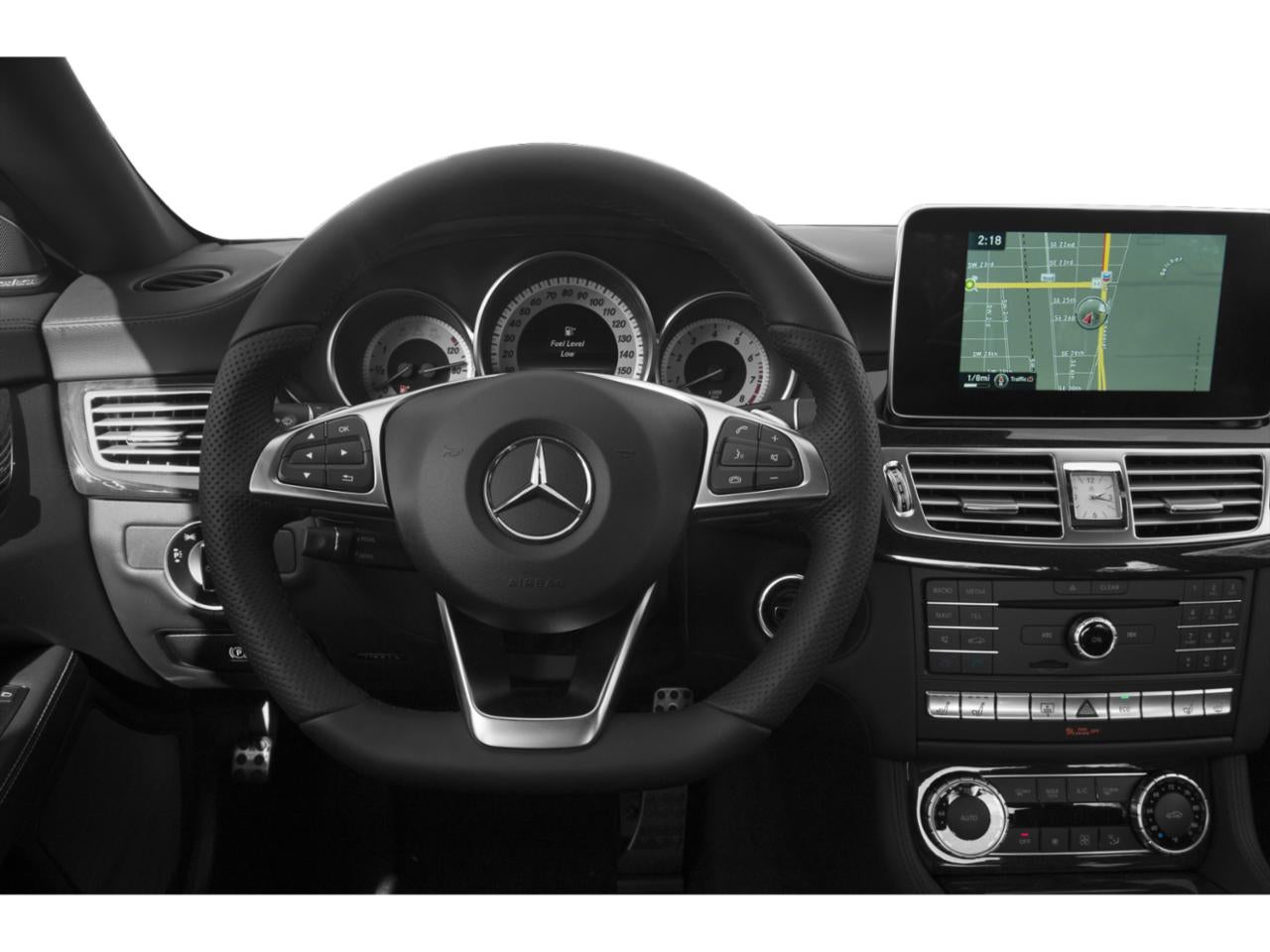 2015 Mercedes-Benz CLS CLS 400 4MATIC® Coupe