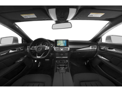 2015 Mercedes-Benz CLS CLS 400 4MATIC® Coupe