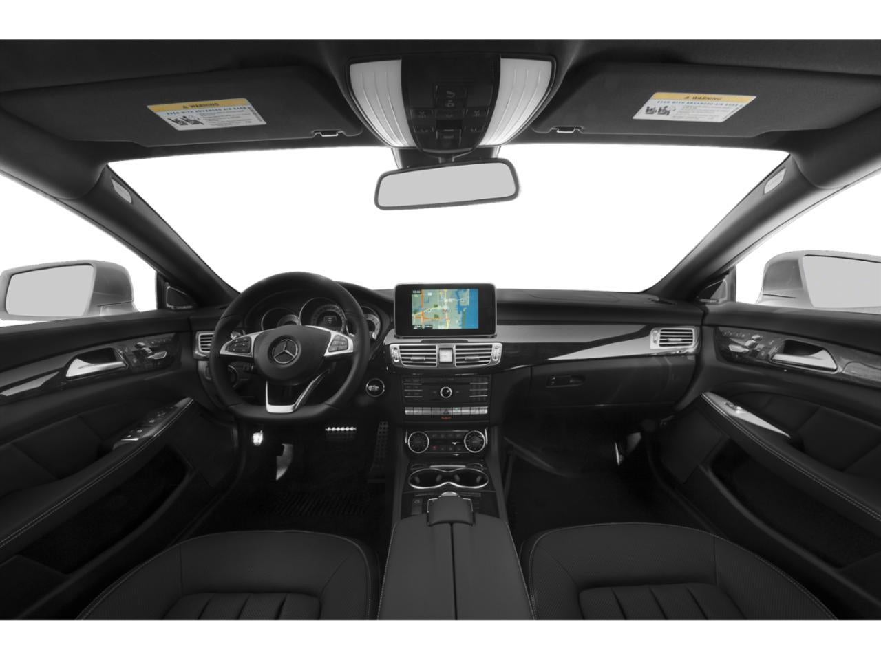 2015 Mercedes-Benz CLS CLS 400 4MATIC® Coupe