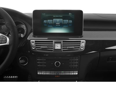 2015 Mercedes-Benz CLS CLS 400 4MATIC® Coupe