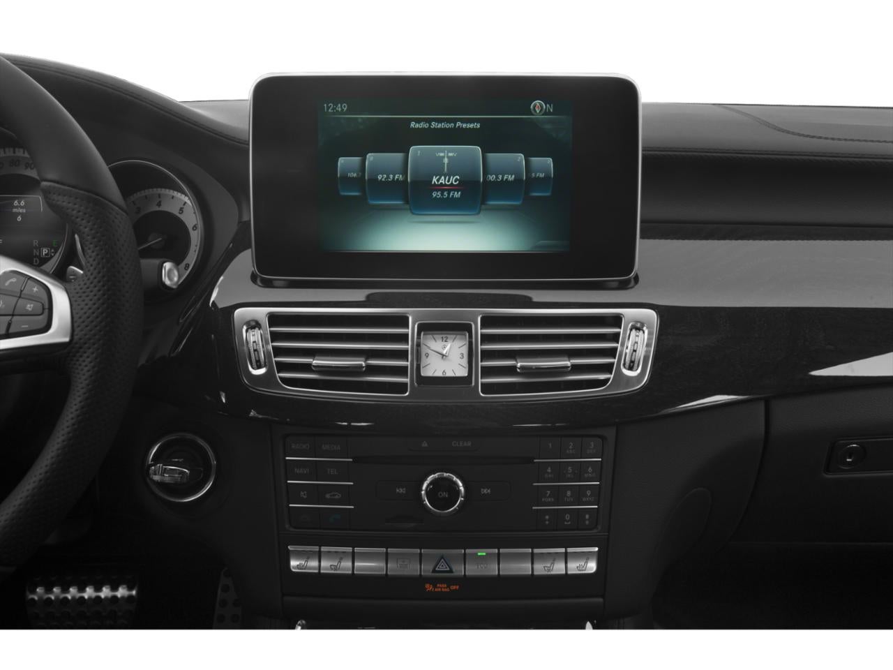 2015 Mercedes-Benz CLS CLS 400 4MATIC® Coupe