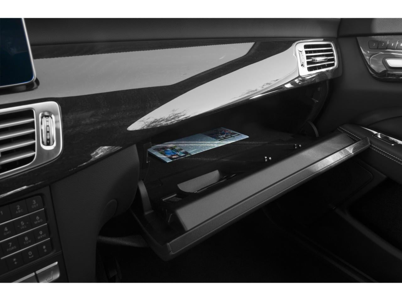 2015 Mercedes-Benz CLS CLS 400 4MATIC® Coupe