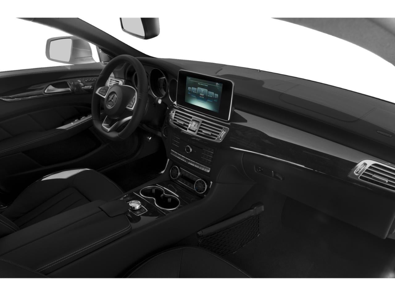 2015 Mercedes-Benz CLS CLS 400 4MATIC® Coupe