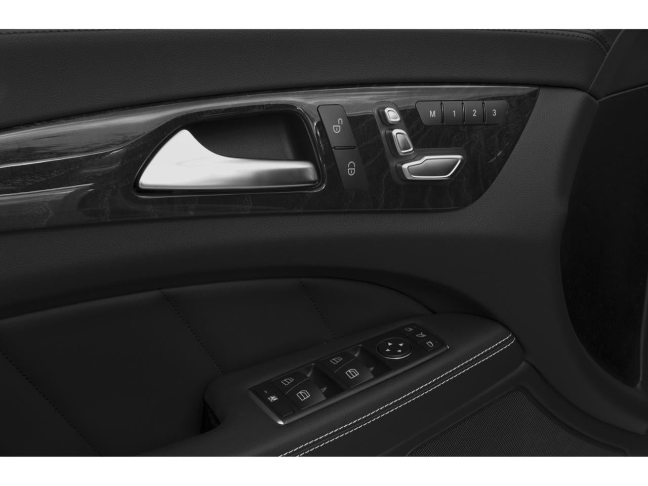 2015 Mercedes-Benz CLS CLS 400 4MATIC® Coupe