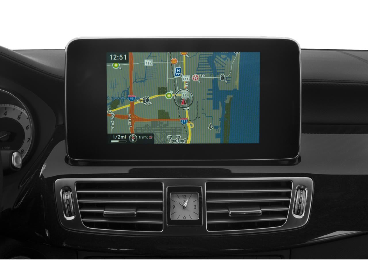 2015 Mercedes-Benz CLS CLS 400 4MATIC® Coupe