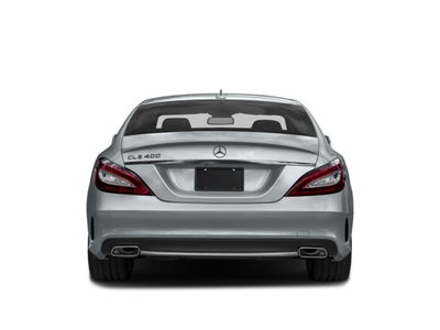 2015 Mercedes-Benz CLS CLS 400 4MATIC® Coupe