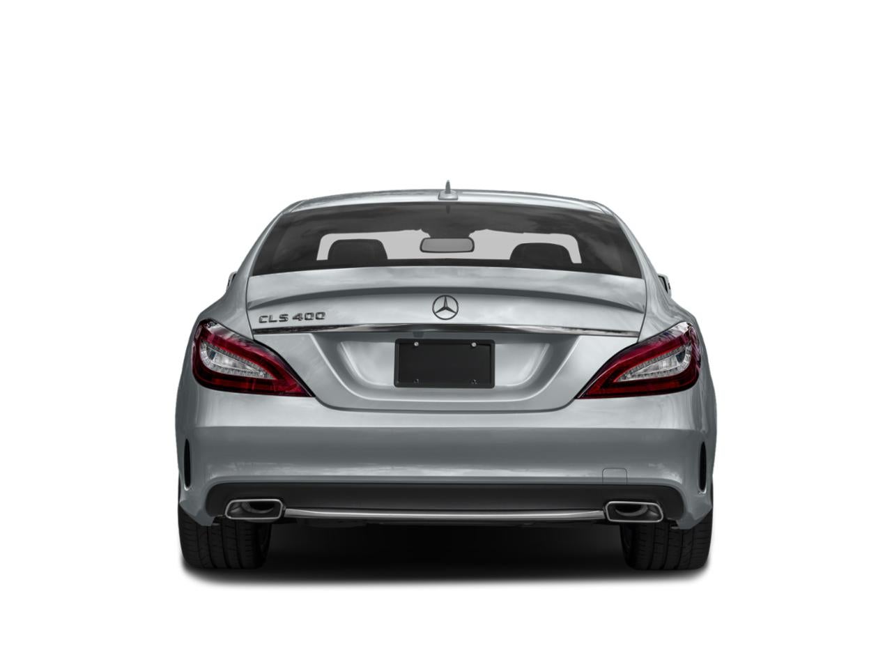 2015 Mercedes-Benz CLS CLS 400 4MATIC® Coupe